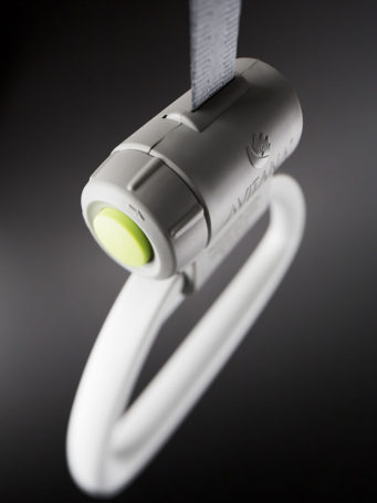 Product fotografie van een bedpapegaai voor AVITANA