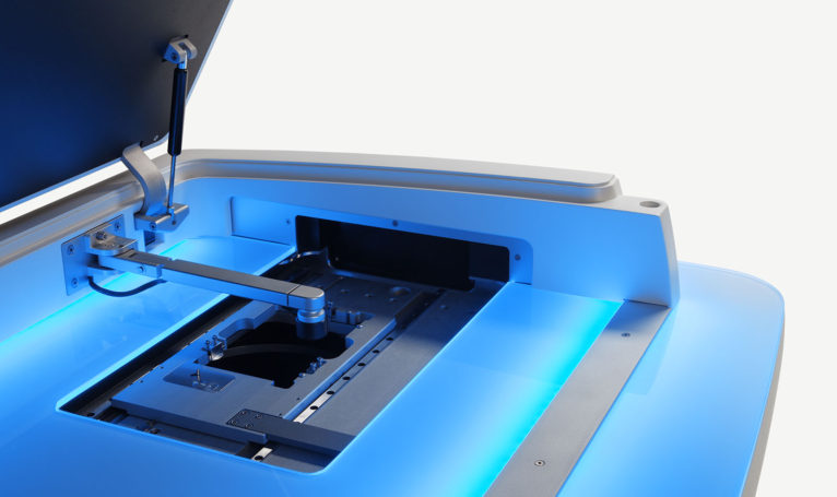 Studio fotografie van het Operetta CLS™ High-Content Analysis System van PERKIN ELMER