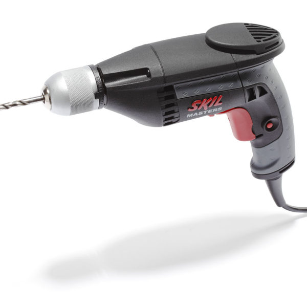 Productfotografie van SKIL Masters boormachine npk productfotografie