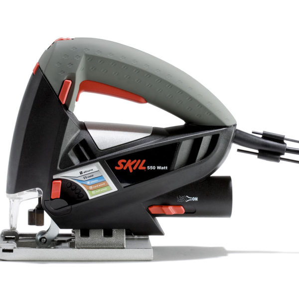Productfotografie van SKIL Masters decoupeerzaag. npk productfotografie