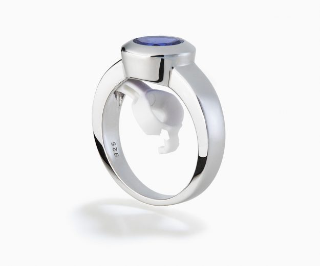 Sieraden product fotografie van de Wisselring van Zinzi Sieraden product fotografie van de Wisselring van Zinzi