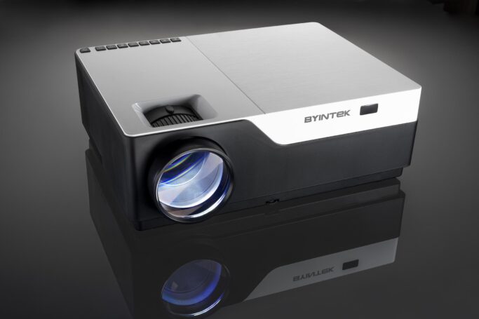 High-End product fotografie hd beamer
