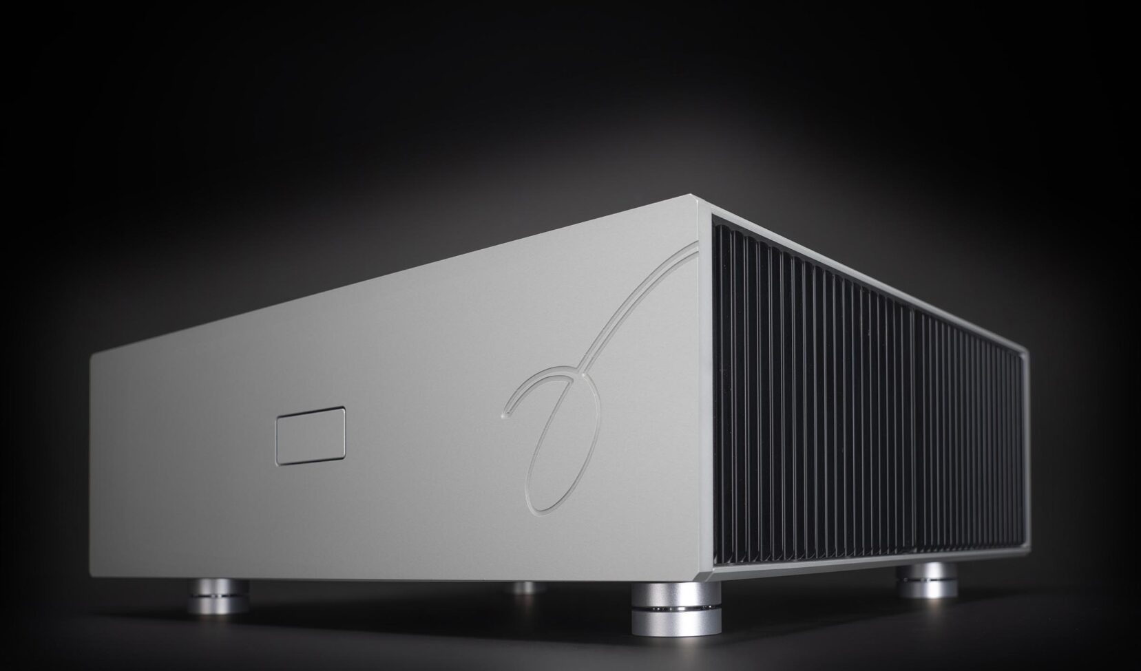 Product fotografie van music server streaming audio van Pinkfaun