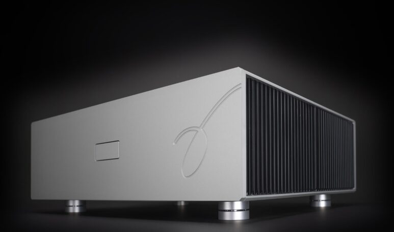 Product fotografie van music server streaming audio van Pinkfaun