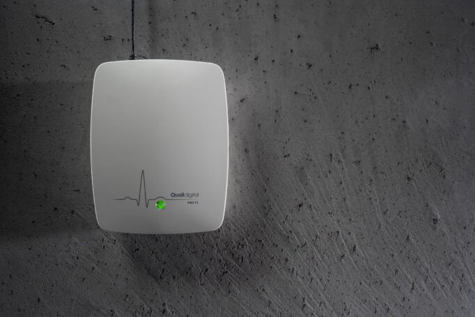 Product fotografie Quail digital pro11 basestation