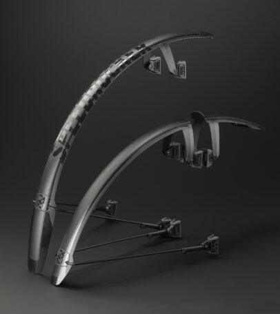 Product fotografie van de Ppeedrocker spatbord van sks germany