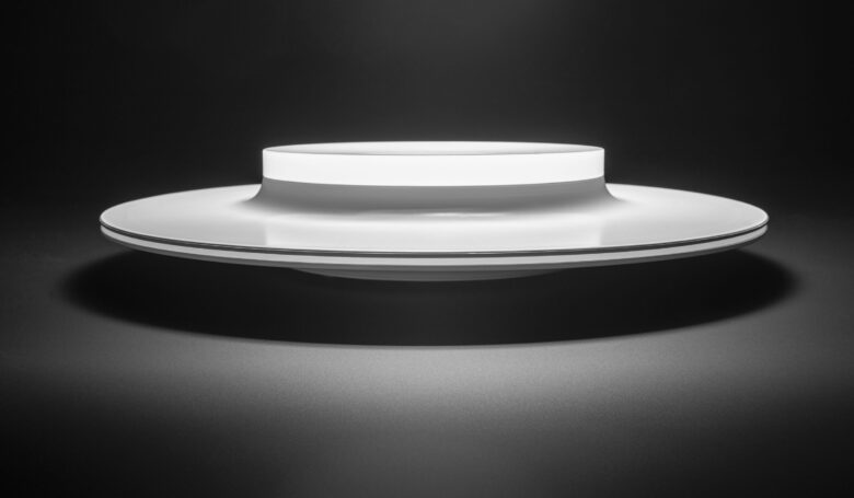 High-End studio fotografie van Saturn LED verlichting van Ledeshi